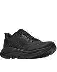 Hoka Clifton 11 Wide Scarpe Running Nero Uomo - 1