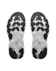 Hoka Clifton 11 Wide Scarpe Running Nero Bianco Uomo - 4