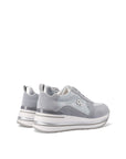 Sneakers Donna Ilenia Pia Sildora – dettaglio della tomaia