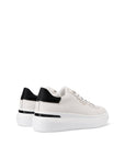 Sneakers Donna Lavinia Maria Sildora – dettaglio della tomaia