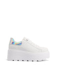 Sneakers Donna Lavinia Eva Sildora – vista laterale