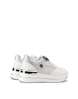 Sneakers Donna Matilde Eva Sildora – dettaglio della tomaia