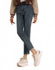 Sneakers Donna Matilde Elena Sildora – dettaglio del materiale