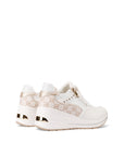 Sneakers Donna Matilde Anna Sildora – dettaglio della tomaia