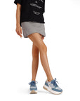 Sneakers Donna Matilde Laura Sildora – vista indossata