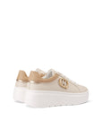 Sneakers Donna Lavinia Lia Sildora – dettaglio della tomaia