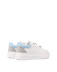 Sneakers Donna Ilenia Sara Sildora – dettaglio della tomaia