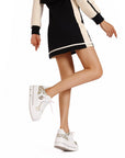 Sneakers Donna Lavinia Luce Sildora – vista principale