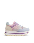 Sneakers Donna Nicoletta Lia Sildora – vista laterale