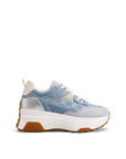 Sneakers Donna Nicoletta Anna Sildora – vista laterale