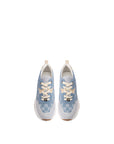 Sneakers Donna Nicoletta Anna Sildora – dettaglio della tomaia