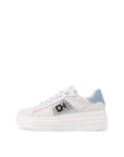 Sneakers Donna Ilenia Luce Sildora – vista laterale