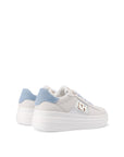 Sneakers Donna Ilenia Luce Sildora – dettaglio della tomaia