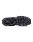 Nike Air VaporMax Plus Triple Black Sneakers Uomo Donna