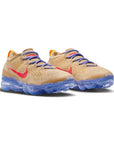Nike Air VaporMax 2023 Flyknit Pale Vanilla Sea Coral Beige Uomo Donna - 2