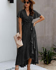 Abito Midi Bohemien da Donna - Elegante e Confortevole