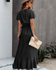 Abito Midi Bohemien da Donna - Elegante e Confortevole
