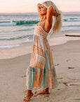 Abito da Spiaggia Maxi da Donna