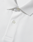 Polo Uomo in Cotone Mercerizzato – Finitura Lucida Premium - dettaglio