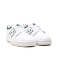 new balance 480 white green scarpe uomo