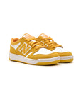 new balance 480 varsity gold scarpe uomo