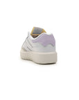 new balance basse white scarpe donna