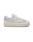 new balance basse white scarpe donna