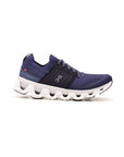 On Running Cloudswift 3 scarpe uomo in blu - vista laterale