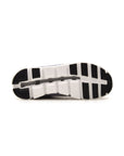 On Running Cloud 5 Waterproof scarpe uomo in grigio - vista dettaglio
