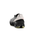 On Running Cloudmonster scarpe uomo in grigio - vista dettaglio