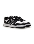 new balance basse white scarpe unisex