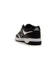 new balance basse white scarpe unisex