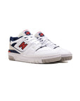 new balance basse white scarpe donna