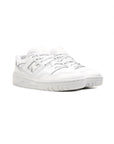 new balance basse white scarpe unisex