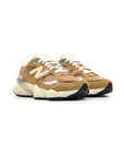 new balance basse great plains tan yellow scarpe unisex