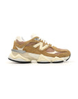 new balance basse great plains tan yellow scarpe unisex