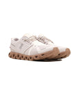 On Running Cloud 5 scarpe donna in beige - vista dettaglio