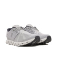 On Running Cloud 5 scarpe uomo in grigio - vista dettaglio