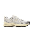 new balance 530 donna silver metallic yellow scarpe donna
