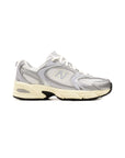 new balance 530 silver metallic lilac scarpe donna