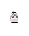 new balance 740 white silver navy scarpe donna