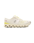 On Running Cloud X 4 scarpe uomo in bianco - vista laterale