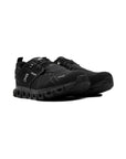 On Running Cloud 6 WP scarpe uomo in nero - vista laterale