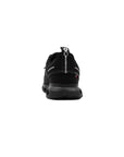 On Running Cloud 6 WP scarpe uomo in nero - vista laterale