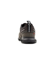 On Running Cloud 6 WP scarpe uomo in nero - vista laterale