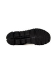 On Running Cloud 6 WP scarpe uomo in nero - vista laterale