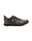 On Running Cloud 6 WP scarpe uomo in nero - vista laterale