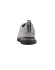 On Running Cloud 6 WP scarpe uomo in grigio - vista laterale