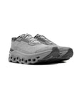 On Running Cloudmonster Void scarpe uomo in grigio - vista dettaglio