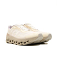 On Running Cloudmonster Void scarpe uomo in beige - vista dettaglio